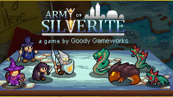 Army of Silverite | Instantly Play Games Online for Free!