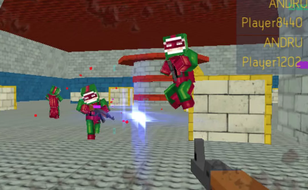 Fast Pixel Bullet | Instantly Play Games Online for Free!