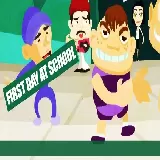 First Day at School