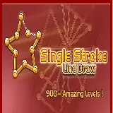 Single Stroke Line Draw
