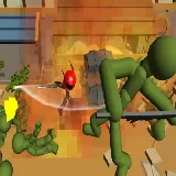 Stickman Sword Fighting 3D